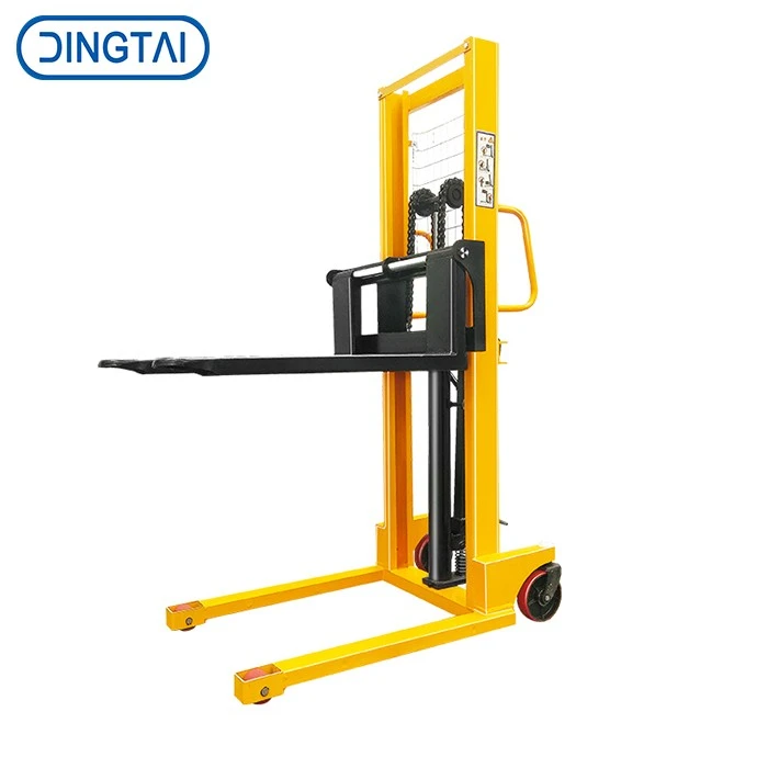 Walkie Pallet Stacker