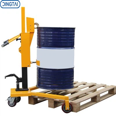 Manuálny olejový bubon