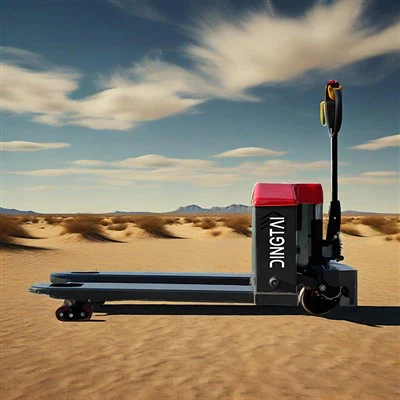 Elektrický paleta jack